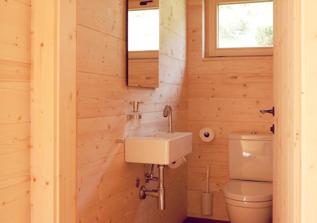Casalpin Chalets Brand  Cameră foto