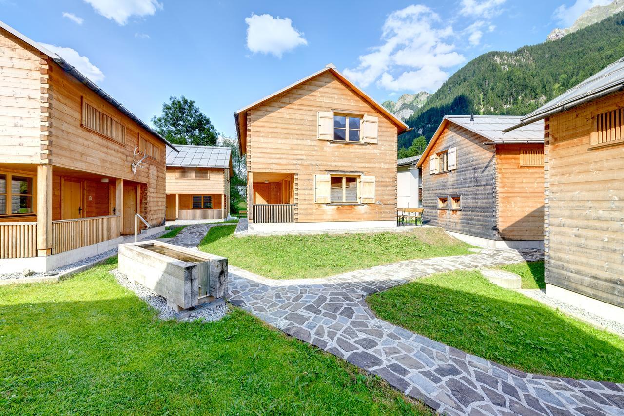 Casalpin Chalets Brand  Exterior foto